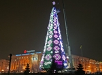 Дніпропетровщина готується до святкування Нового 2012 року та Різдва Христова