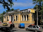 Родіон Нахапєтов відвідав Дніпропетровський історичний музей ім. І.Яворницького