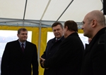Президент України Віктор Янукович провів нараду
