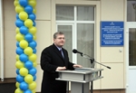 Олександр Вілкул за дорученням Президента України відкрив сучасний перинатальний центр у Кривому Розі