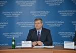 Олександр Вілкул: «У 2012 році на Дніпропетровщині площа угідь, на яких забезпечено полив сільськогосподарських культур, зросла на 16%»