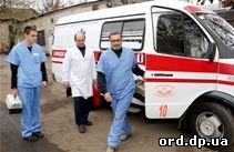 «Дніпропетровщина отримала перші у 2012 році 13 нових автомобілів швидкої медичної допомоги марок Peugeot і Ford»