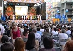 З нагоди Дня Конституції для дітей у дитячому центрі «Перлина Придніпров'я» відбудеться святкове лазерне шоу-вистава «Зірковий мікс»