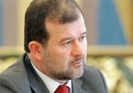 Міністр надзвичайних ситуацій Віктор Балога нагороджений пам’ятною медаллю «За вагомий внесок у розвиток Дніпропетровської області» 