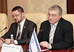 Олександр Вілкул: «У першому кварталі 2012 року зовнішньоторговельний оборот між Дніпропетровщиною та Ізраїлем зріс на 25%»