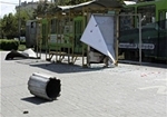 Статистика постраждалих від вибухів у Дніпропетровську станом на 9.00, 25 травня 2012