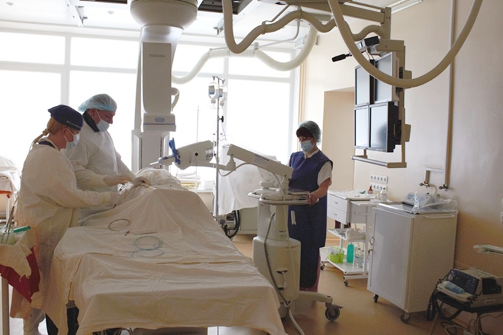 Завдяки впровадженню новітніх технологій в кардіохірургії Дніпропетровщина має найвищий показник з імплантування електрокардіостимуляторів