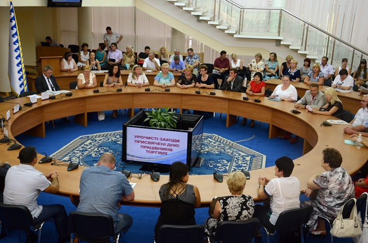 29 липня Дніпропетровщина відзначить День працівників торгівлі (фото)