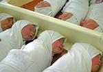 На Дніпропетровщині у 2012 році збільшився рівень народжуваності 