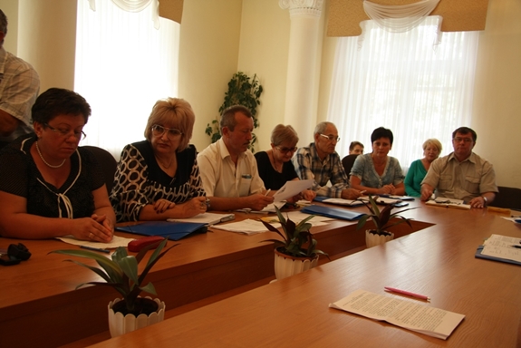 У Новомосковську спільноти об’єдналися для вирішення питань туберкульозу 