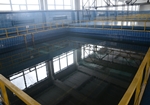 Наприкінці березня 2012 року буде введено в експлуатацію першу чергу реконструкції фільтрів на Аульському водоводі 