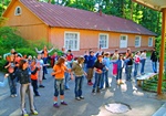 Олександр Вілкул відкрив Всеукраїнський семінар організаторів дитячого оздоровлення та відпочинку влітку 2012 року