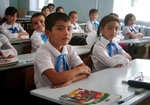 Марія Пустова: «Усі учні початкових класів Дніпропетровщини з 1 вересня 2012 року будуть навчатися за новим Державним стандартом 