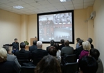 На Дніпропетровщині пройшов телеміст між університетом ім. Олеся Гончара та Європейським центром ядерних досліджень