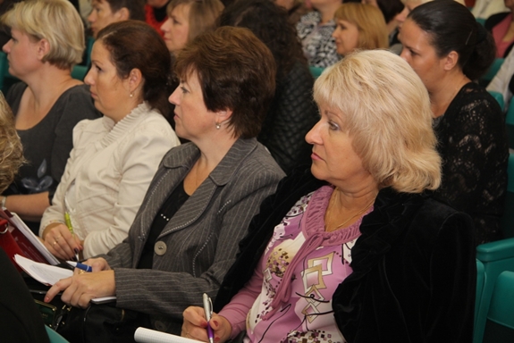 На Дніпропетровщині пройшов Всеукраїнський семінар щодо модернізації бухгалтерського обліку та фінансової звітності