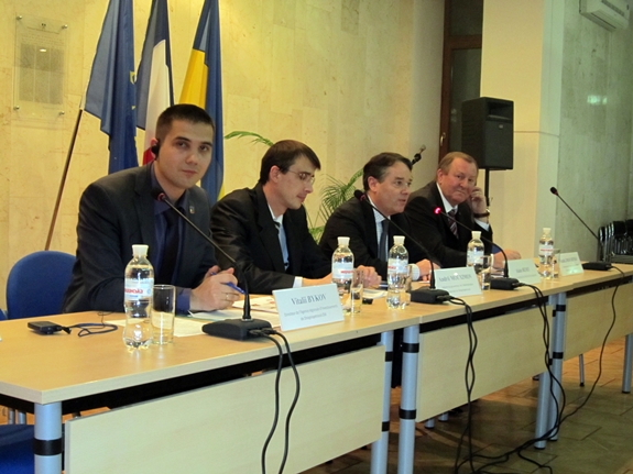 На засіданні Асоціації "Французька ділова спільнота в Україні" відбулася презентація інвестиційного та економічного потенціалу області 