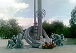 14 грудня Дніпропетровщина разом з усією Україною відзначає День вшанування учасників ліквідації наслідків аварії в Чорнобилі