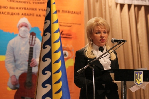 На Дніпропетровщині за підтримки губернатора Олександра Вілкула пройшов шостий міжнародний фестиваль пісні «Чорнобильські мотиви»