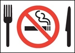 З 16 грудня всі ресторани та бари Дніпропетровщини звільняться від куріння