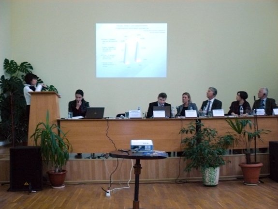 У Дніпропетровському регіональному перинатальному центрі відбувся науковий міжнародний семінар