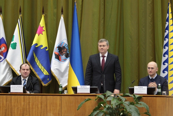 Указом Президента України Міністром житлово-комунального господарства призначений Геннадій Темник