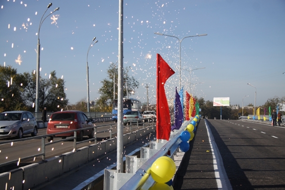 Підсумки 2012 року: ТОП-10 визначних досягнень у сфері дорожнього будівництва та транспортної інфраструктури Дніпропетровщини (фото)