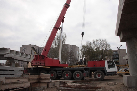 Частина трамвайних колій, розташованих по вулиці Кайдацький шлях у Дніпропетровську, буде реконструйована»