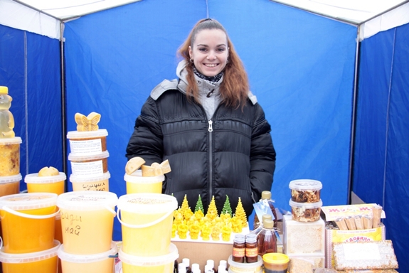 У Дніпропетровську 27, 28 та 29 грудня пройде Передноворічний ярмарок за цінами товаровиробників (фото)