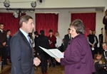 Олександр Вілкул привітав працівників судових органів Дніпропетровщини з професійним святом