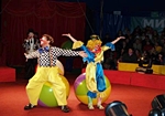На Дніпропетровщині у рамках святкування Дня захисту дітей майже 2 тис дітей відвідали обласне свято в Дніпропетровському державному цирку