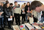 На Дніпропетровщині визначено переможців обласного фестивалю художньої самодіяльності ПТНЗ «Фестивальний дивограй профтехосвіти»