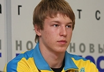 Олександр Вілкул привітав дніпропетровського спортсмена Андрія Говорова зі здобуттям бронзової нагороди на чемпіонаті Європи