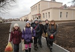 Будівельна готовність нової найбільшої сільської школи Дніпропетровщини становить 86 %
