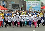 16 липня 2012 року спортсмени Дніпропетровщини прийматимуть факел Всеукраїнської олімпійської естафети «Передай вогонь перемоги»