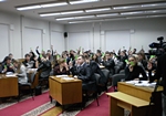 Підбиті підсумки роботи Дніпропетровської обласної молодіжної ради в 2011 році