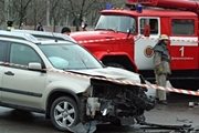 Внаслідок ДТП на Набережній Перемоги у медичних закладах Дніпропетровська знаходяться 4 постраждалих