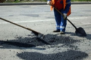 Відновлювальний ремонт доріг має завершитися до 1 травня