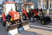 У 2013 році на Дніпропетровщині буде закуплена сучасна техніка для прибирання доріг, парків та скверів