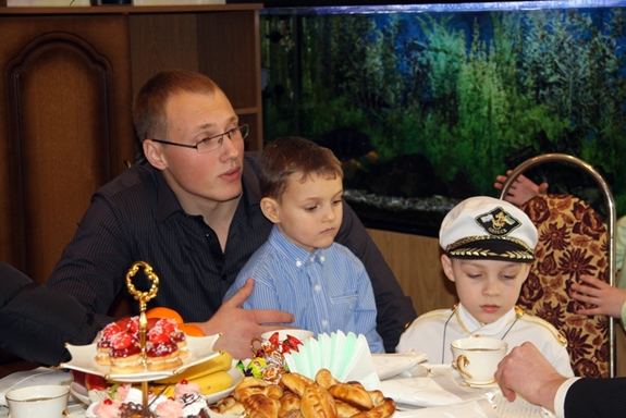 На Дніпропетровщині відкрито ще один дитячий будинок сімейного типу (фото)