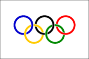 Олімпійські чемпіонки Дніпропетровщини під час суботника намалюють Олімпійські кільця