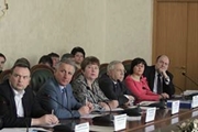 На Дніпропетровщині на засіданні Ради регіону пройшло перше широке громадське обговорення Концепції реформування місцевого самоврядування