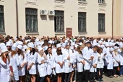 На Дніпропетровщині ряди працівників служби швидкої медичної допомоги поповнюються молодими та кваліфікованими медичними кадрами