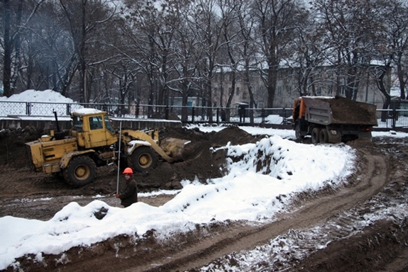 Дмитро Колєсніков: «Проекти розвитку Дніпродзержинська – це вклад в майбутнє потужного промислового міста Дніпропетровщини» (ФОТО)