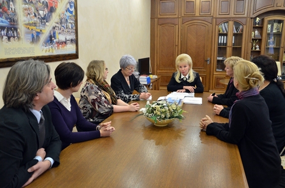 На Дніпропетровщині пройшла Міжнародна конференція із запровадження гендерного аналізу в діяльність влади