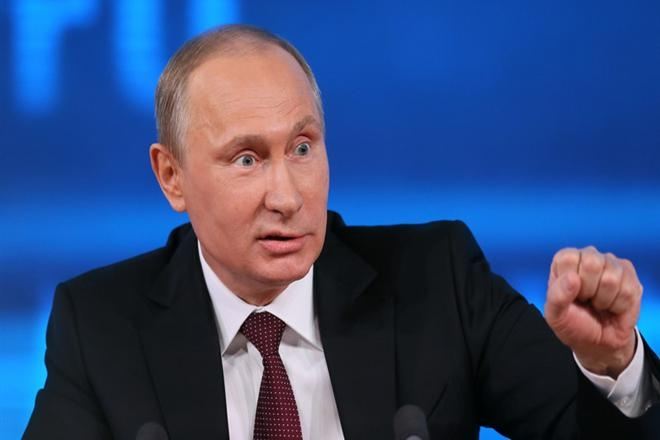 Путин объявил Украине войну: Совет Федерации одобрит ввод войск РФ